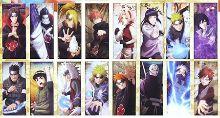 Anime ve Manga #24 Naruto - 8 Anime ve Manga #24 Naruto - 8