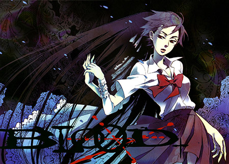 Anime ve Manga #25 Blood+ - 1 Anime ve Manga #25 Blood+ - 1