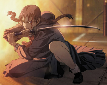 Anime ve Manga #25 Blood+ - 2 Anime ve Manga #25 Blood+ - 2