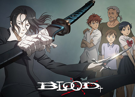 Anime ve Manga #25 Blood+ - 5 Anime ve Manga #25 Blood+ - 5