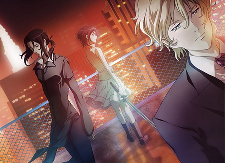 Anime ve Manga #25 Blood+ - 4 Anime ve Manga #25 Blood+ - 4