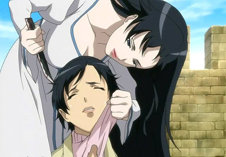 Anime ve Manga #25 Blood+ - 6 Anime ve Manga #25 Blood+ - 6