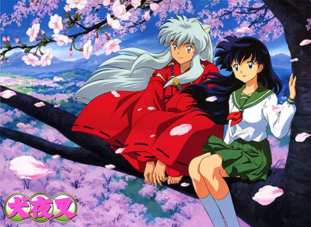 Anime ve Manga #27 InuYasha - 2