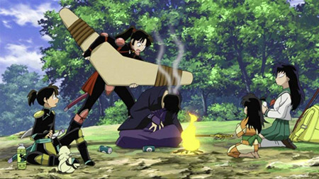 Anime ve Manga #27 InuYasha - 5