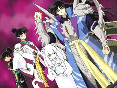 Anime ve Manga #27 InuYasha - 4