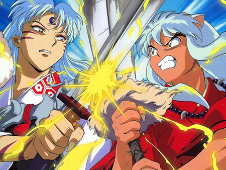 Anime ve Manga #27 InuYasha - 6
