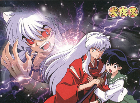 Anime ve Manga #27 InuYasha - 3