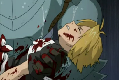 Anime ve Manga #6 Fullmetal Alchemist - 2 Anime ve Manga #6 Fullmetal Alchemist - 2