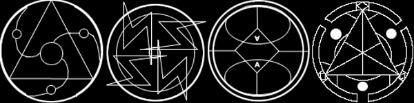 Anime ve Manga #6 Fullmetal Alchemist - 4 Anime ve Manga #6 Fullmetal Alchemist - 4