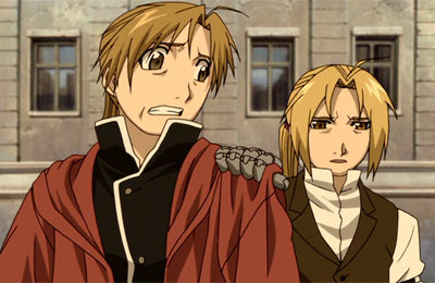 Anime ve Manga #6 Fullmetal Alchemist - 5 Anime ve Manga #6 Fullmetal Alchemist - 5