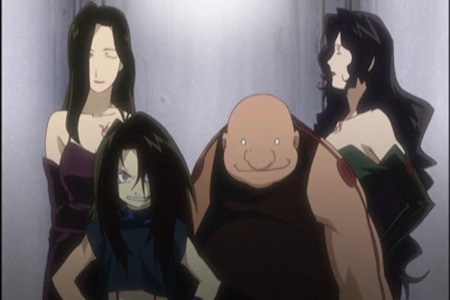 Anime ve Manga #6 Fullmetal Alchemist - 8 Anime ve Manga #6 Fullmetal Alchemist - 8