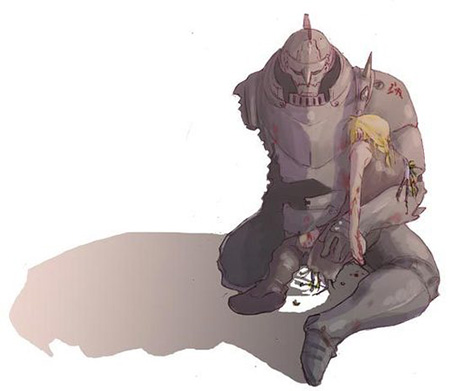 Anime ve Manga #6 Fullmetal Alchemist - 13 Anime ve Manga #6 Fullmetal Alchemist - 13