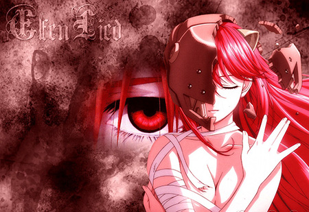 Anime ve Manga #8 Elfen Lied - 2 Anime ve Manga #8 Elfen Lied - 2