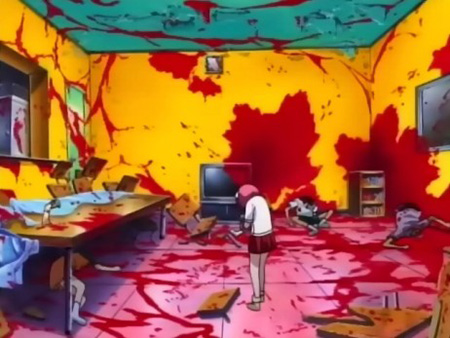 Anime ve Manga #8 Elfen Lied - 8 Anime ve Manga #8 Elfen Lied - 8