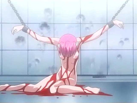Anime ve Manga #8 Elfen Lied - 4 Anime ve Manga #8 Elfen Lied - 4