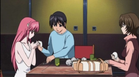 Anime ve Manga #8 Elfen Lied - 5 Anime ve Manga #8 Elfen Lied - 5
