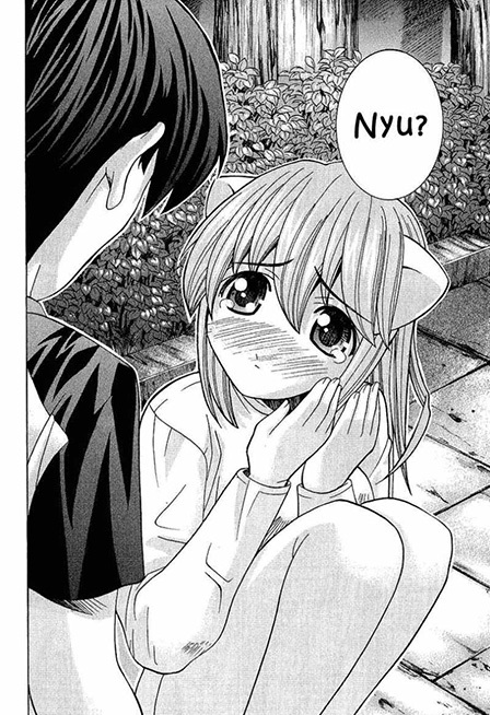 Anime ve Manga #8 Elfen Lied - 9 Anime ve Manga #8 Elfen Lied - 9