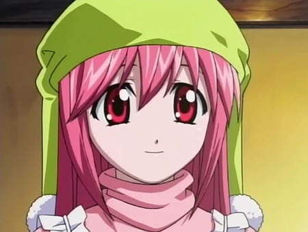 Anime ve Manga #8 Elfen Lied - 7 Anime ve Manga #8 Elfen Lied - 7