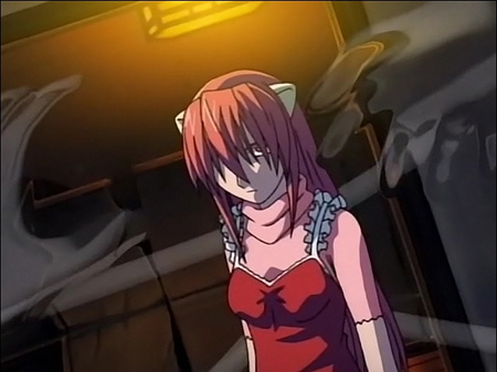 Anime ve Manga #8 Elfen Lied - 6 Anime ve Manga #8 Elfen Lied - 6