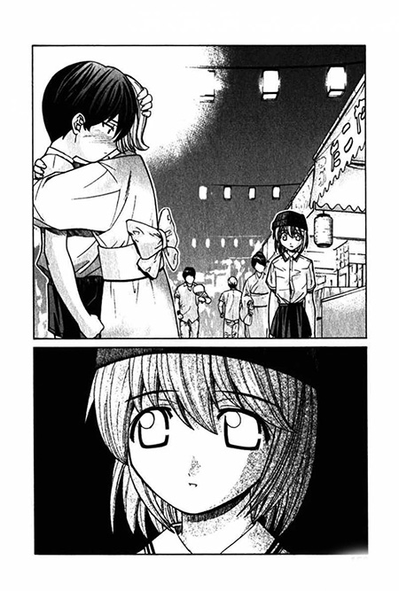 Anime ve Manga #8 Elfen Lied - 11 Anime ve Manga #8 Elfen Lied - 11