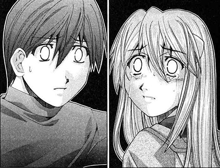 Anime ve Manga #8 Elfen Lied - 10 Anime ve Manga #8 Elfen Lied - 10