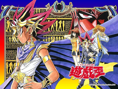 Anime ve Manga #9 Yu-Gi-Oh! - 2 Anime ve Manga #9 Yu-Gi-Oh! - 2