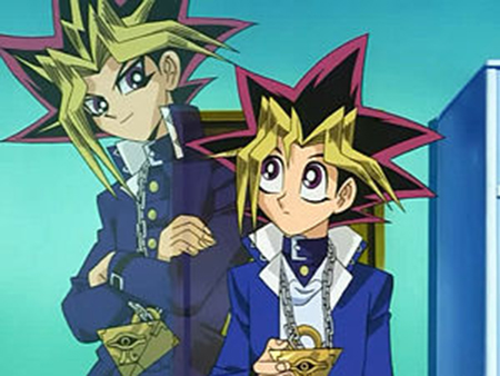 Anime ve Manga #9 Yu-Gi-Oh! - 3 Anime ve Manga #9 Yu-Gi-Oh! - 3