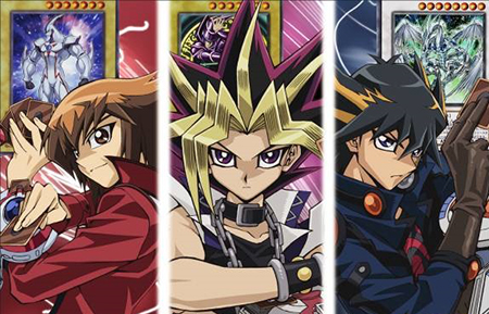 Anime ve Manga #9 Yu-Gi-Oh! - 6 Anime ve Manga #9 Yu-Gi-Oh! - 6