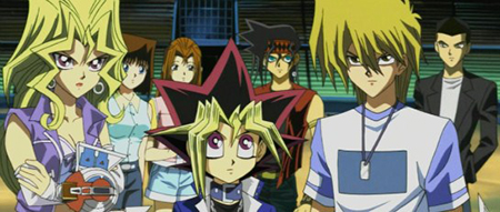 Anime ve Manga #9 Yu-Gi-Oh! - 8 Anime ve Manga #9 Yu-Gi-Oh! - 8