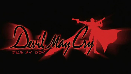 Anime ve Manga #10 Devil May Cry - 1 Anime ve Manga #10 Devil May Cry - 1
