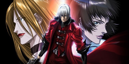 Anime ve Manga #10 Devil May Cry - 2 Anime ve Manga #10 Devil May Cry - 2