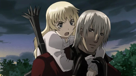 Anime ve Manga #10 Devil May Cry - 4 Anime ve Manga #10 Devil May Cry - 4
