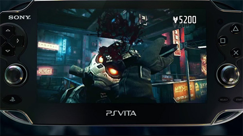 Killzone Mercenary, Vita'nın en güçlü oyunu olacak Killzone Mercenary, Vita'nın en güçlü oyunu olacak
