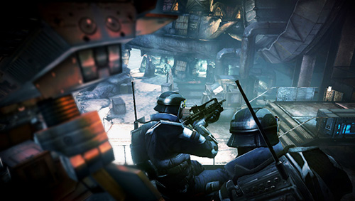 Killzone: Mercenary'ye yeni yama geldi