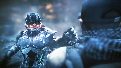 Killzone: Mercenary - 1 Killzone: Mercenary - 1