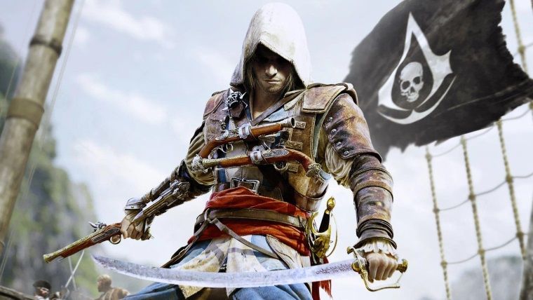 Black Flag Remake İçin Grafikten Fazlası Düşünülmüş Black Flag Remake İçin Grafikten Fazlası Düşünülmüş
