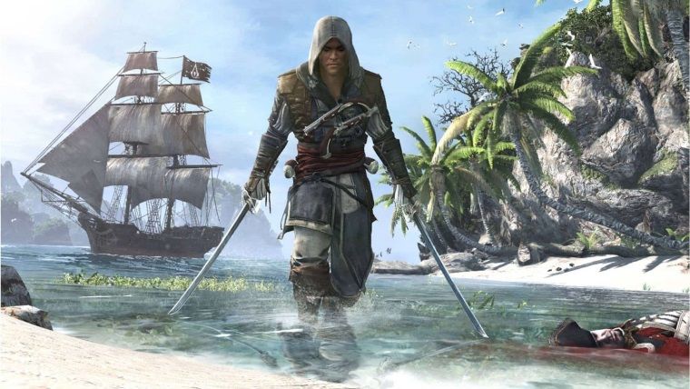 Assassin’s Creed Black Flag Remake Tanıdık İsimlerle Gelecek Assassin’s Creed Black Flag Remake Tanıdık İsimlerle Gelecek