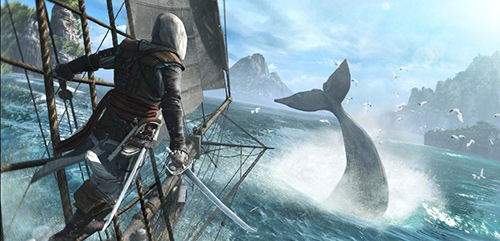 Assassin's Creed ekibi: "Biz PC'ciyiz" Assassin's Creed ekibi: "Biz PC'ciyiz"