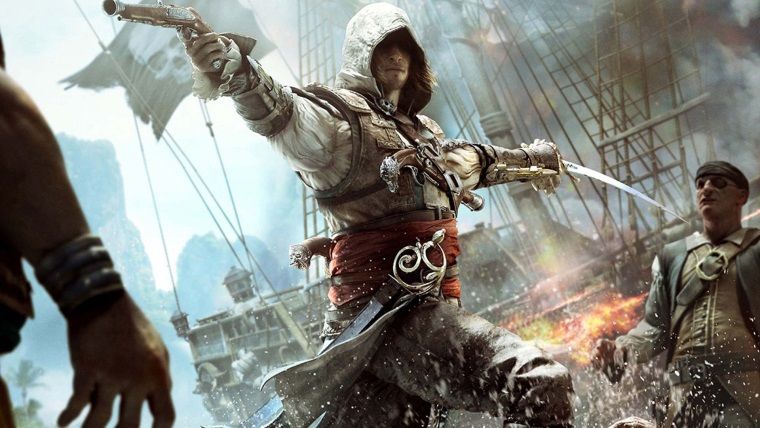 Assassin’s Creed Black Flag Remake Daha RPG Odaklı Olacak Assassin’s Creed Black Flag Remake Daha RPG Odaklı Olacak