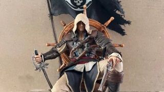 Black Flag Remake Figürü Sızdırıldı