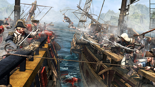 Assassin's Creed IV: Black Flag (Ön İnceleme) - 6 Assassin's Creed IV: Black Flag (Ön İnceleme) - 6