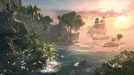 Assassin's Creed IV: Black Flag (Ön İnceleme) - 5 Assassin's Creed IV: Black Flag (Ön İnceleme) - 5
