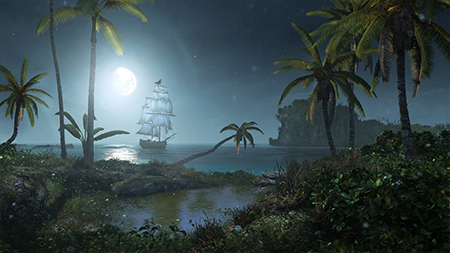 Assassin's Creed IV: Black Flag (PS3) - 3 Assassin's Creed IV: Black Flag (PS3) - 3