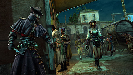 Assassin's Creed IV: Black Flag (PS3) - 7 Assassin's Creed IV: Black Flag (PS3) - 7