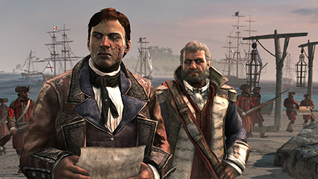 Assassin's Creed IV: Black Flag (PS3) - 4 Assassin's Creed IV: Black Flag (PS3) - 4