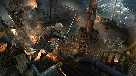 Assassin's Creed IV: Black Flag (PS3) - 6 Assassin's Creed IV: Black Flag (PS3) - 6