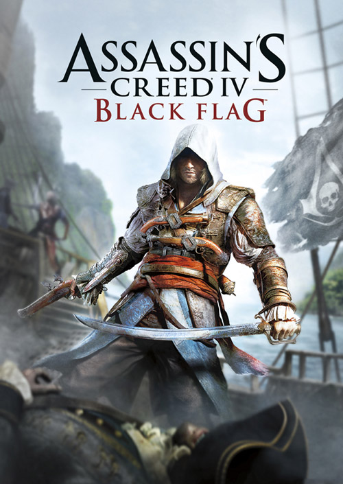 Assassin's Creed 4'ün kutu resmi! Assassin's Creed 4'ün kutu resmi!