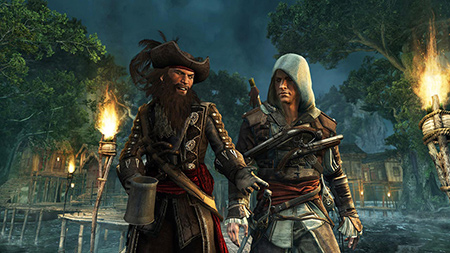 Ubisoft: "Korsan fikri oyunculardan çıktı!" Ubisoft: "Korsan fikri oyunculardan çıktı!"