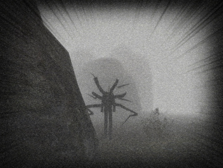 Slender Rising (iOS İNCELEME) - 2 Slender Rising (iOS İNCELEME) - 2
