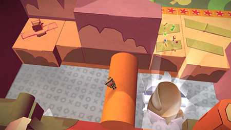 Tearaway (PSVita) - 4 Tearaway (PSVita) - 4